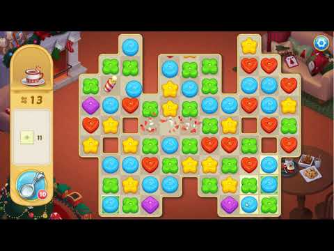 Matchington Mansion Level 1745 - No Boosters