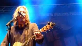 The Clarks Feat.  Jimmer Podrasky &quot;These Wishes&quot; Stage AE 7-12-14