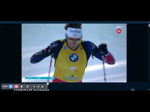 2025-26 Biathlon Women's 10km Pursuit (Ruhpolding, Germany)