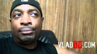 Exclusive: Chuck D says Public Enemy got 2pac his first acting gig