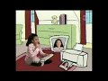 PBS Kids Program Break 2008 Part 4
