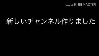 新チャンネル  Newchannel