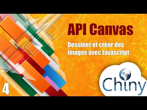API Canvas Dessiner et créer des images avec Javascript