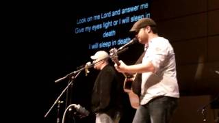 Shane &amp; Shane - Psalm 13