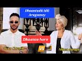 Dhaantadii La Waayey Oo Dib Loo Soo Helay Nuur Caraale Iyo Nimco Dareen By TUULKA DHAANTADA