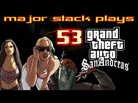 Grand Theft Auto San Andreas Walkthrough HD - Part 53 - T-Bone Mendez