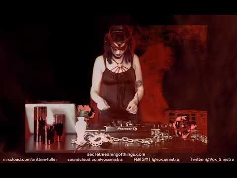 Vox Sinistra - Strict Tempo 07.16.2020 (EBM, Darkwave, Italo Disco, Dark Electro)