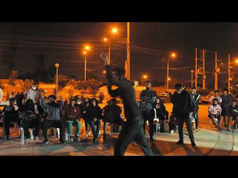 ALDAIR & DIRTY vs SUMO & JR - RIMA PE [Batallas de Gallos]