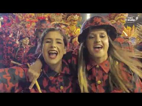 Independente Tricolor | Largada no desfile oficial do Acesso 2022