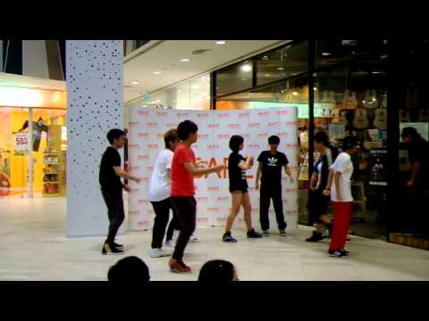 121012 KPOP Dance Off Vol 28: BTOB - WOW