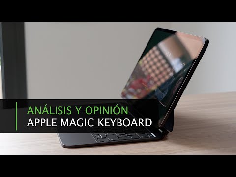 Apple presenta el iPad Air con el potente chip M3 y el nuevo Magic Keyboard