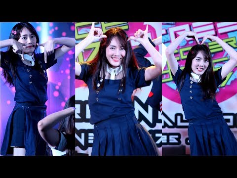 170624 Dia.G cover Twice (Ying as Sana)- Touchdown & OOH-AHH 하게 & TT + Signal @ JK
