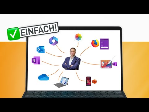 🧠 Mein einfaches Selbstmanagement-System (mit Microsoft 365)