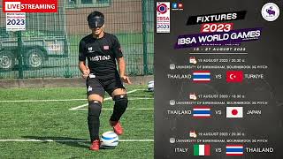 SPM x IBSA World Games 2023