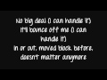 No Doubt - Settle Down lyrics 