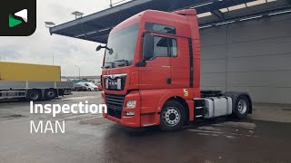 MAN TGX 18.460 TGX 4X2 XXL Retarder 2x Tanks trækker til salg - Billede 4 | Autoline DK MAN TGX 18.460 TGX 4X2 XXL Retarder 2x Tanks trækker | Billede 4 - Autoline