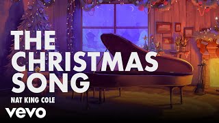 Musik-Video-Miniaturansicht zu The Christmas Song (Merry Christmas to You) Songtext von Nat King Cole