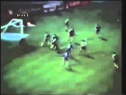 Sporting Lisbona - Partizan Tirana 1-0 - Coppa U.E.F.A. 1985-86 - 16imi di finale   ritorno