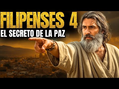 ¿Por Qué Filipenses 4 Es el Capítulo Más Poderoso de la Biblia?