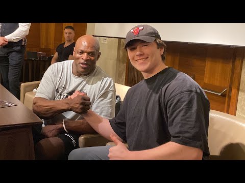 Spring Hamstrings/Greet And Meet Day 147 - Bulk