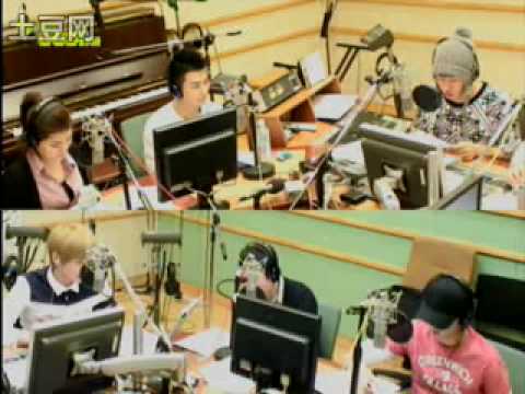100422 [Part 2] Sukira Full Bora - Eunhyuk and Leeteuk