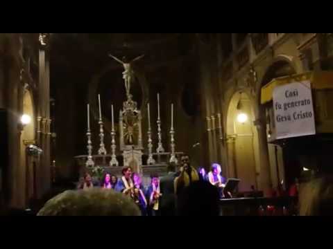 War - Mattia Sarracino - Alveo gospel choir