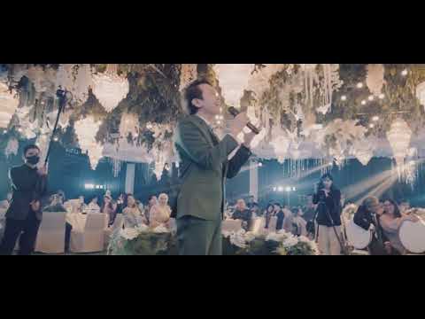 Ian Sison - Stand by me live cover (Beauford & Kaitlyn Ma Wedding)