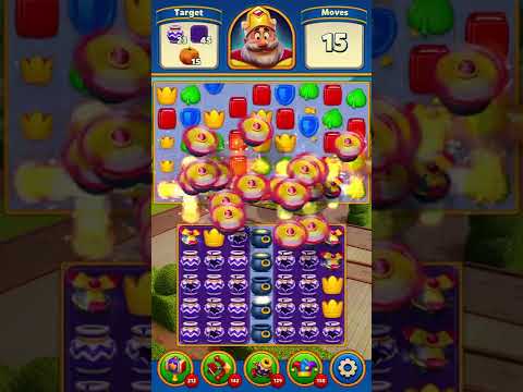 Royal Match 皇家對決 level 2382