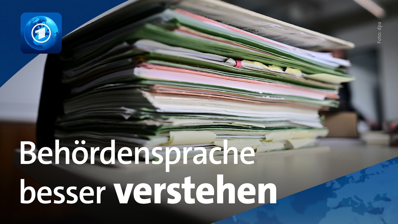Post vom Amt: Geht das auch verständlich? Marburg macht Bescheide verständlicher