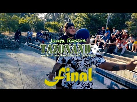 JUNTARAPERA TAZONANDO - FINAL - SUJETO VS LUCHO PLEX