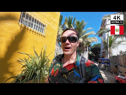 🇵🇪 Mancora, Peru: The Good, The Bad & The Ugly