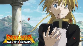 Saint Seiya: The Lost Canvas 01