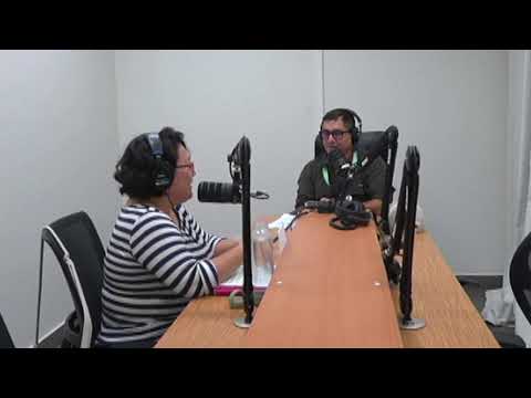 Corfo en la radio