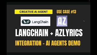 Fast Scraping with Groq and AZLyrics | LangChain AI Agent Demo 2026 #aiagents