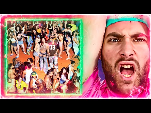 REACCIÓN a Anitta, Brray & Bad Gyal - Double Team (Official Music Video) JonM3