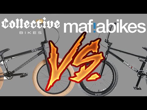 Mafia Bikes vs Collective Bikes!