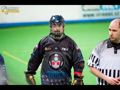 (15) D: Megamen(USA) - Vienna Monarchs(AUS)