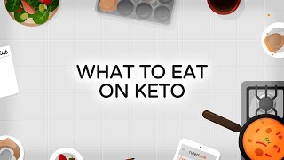 Keto Cooking: Keto Food List – Paleo Diet And PaleoHacks