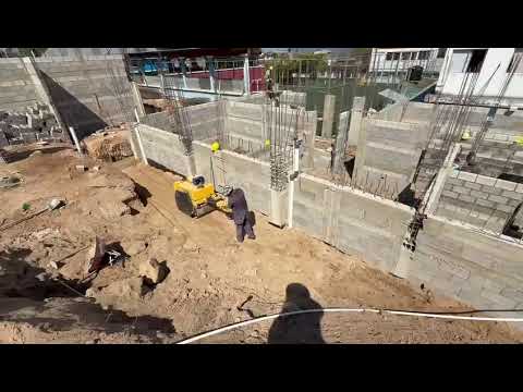 CONSTRUCCIÓN EDIFICIO MUNICIPAL, PUEBLO NUEVO VIÑAS, SANTA ROSA