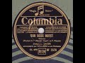 Joséphine Baker   " sur deux notes " 1939