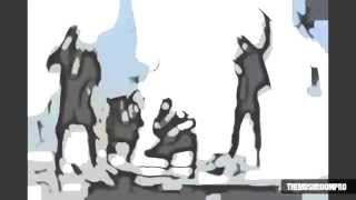 Hit-Boy Ft. Travis Scott, Quentin Miller & Chase N. Cashe - Go Off  (chopped and screwed)