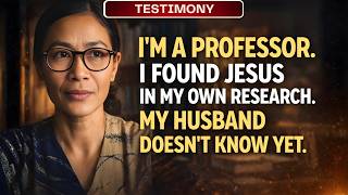 I'm a Professor in Indonesia. I Found Jesus in My Own Research. I Haven't Told My Husband Yet | Test