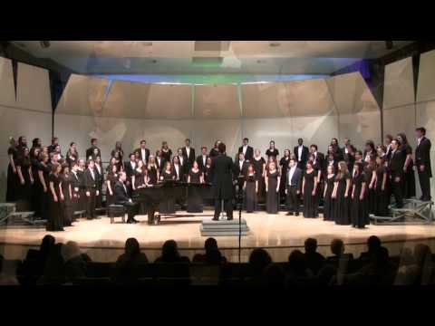 There Will Be Rest - Frank Ticheli