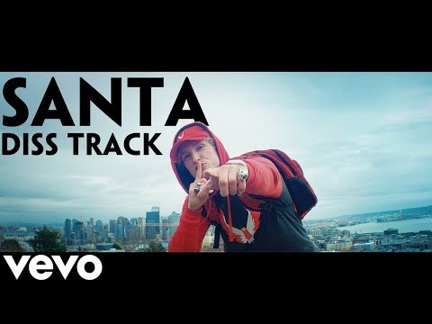 Logan Paul - SANTA DISS TRACK (Official Music)