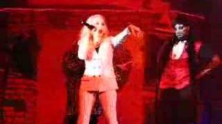 ALCC Heartbreak Hotel / Khloe Davidson as Christina Aguilera