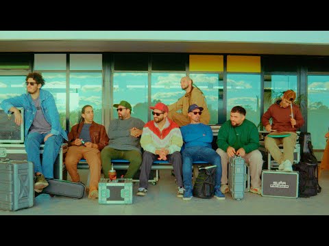 Suma Paciencia - Trigo y Sal (Video Oficial)