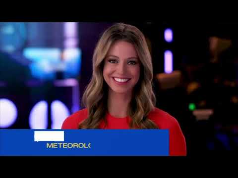 Meteorologist Cheryl Scott