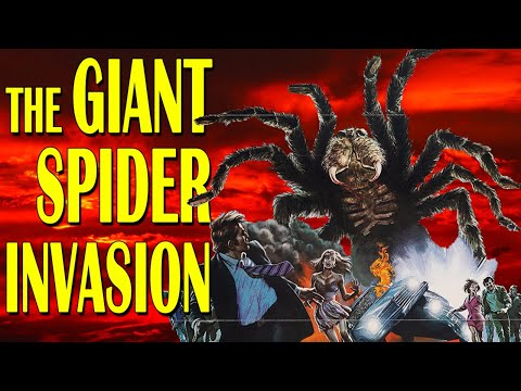 afbeelding The Giant Spider Invasion