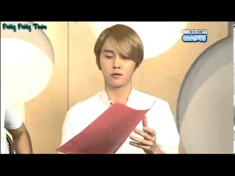 [Arabic Sub] BEAST Fiction Variety (Complete History Box) [4_6]-PoingPoingTeam