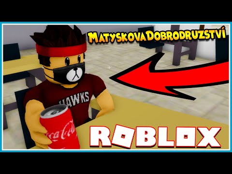 MATÝSEK POPRVÉ VE ŠKOLE 👶 Matýskova Dobrodružství (Brookhaven 🏡RP)